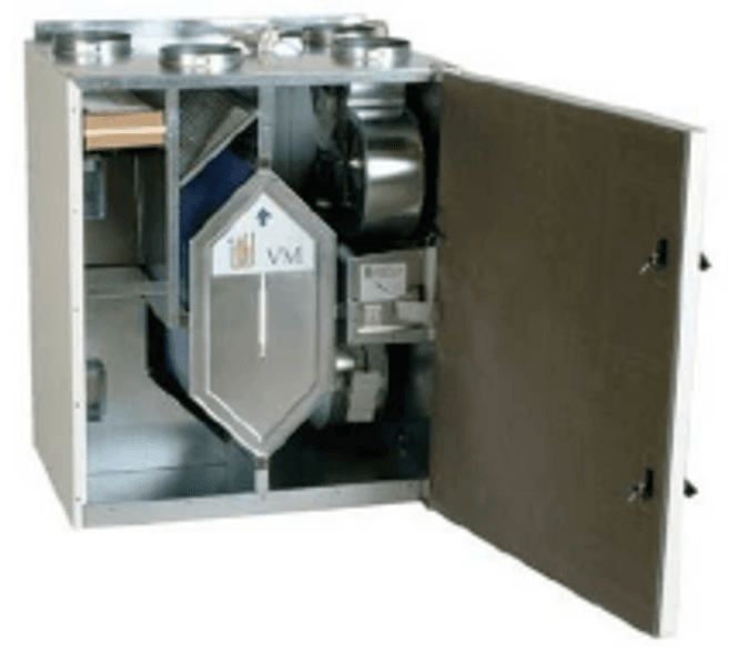 Hovedbilde Filter til Villavent/Systemair - VM 1