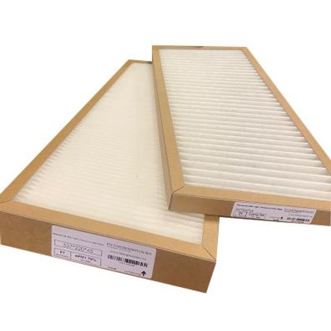 Hovedbilde  Filter til Genvex GE 420 / 525 / Premium 2 (Etter 2006)