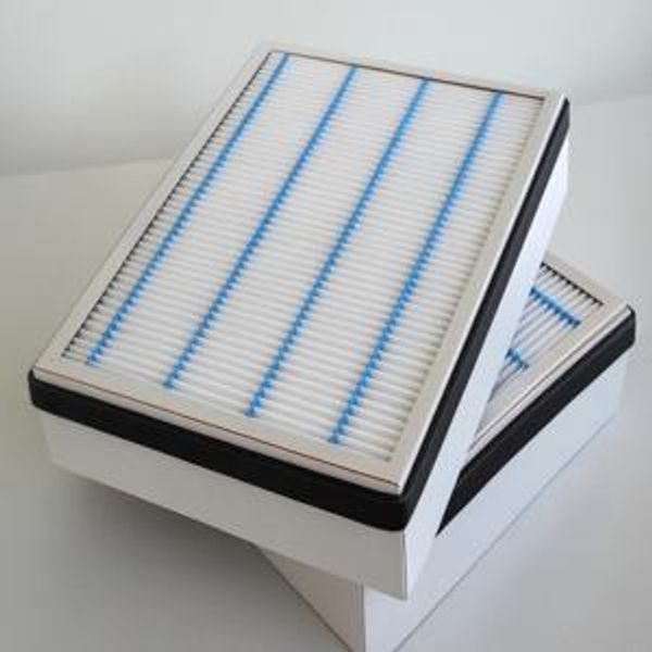 Hovedbilde Filtersett til Systemair VSR 150 STD (Nye aggre