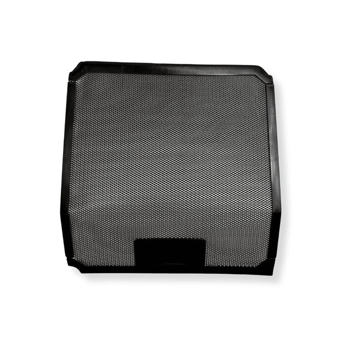 Hovedbilde SL3175-90HV (3175.9.480.02) Silverline kullfilter - kjøkkenventilator
